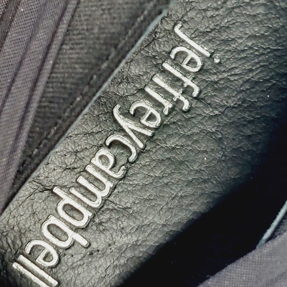 New Jeffrey Campbell Women's Pantalones High Heel Platform Pant Boots E517 - Picture 11 of 16